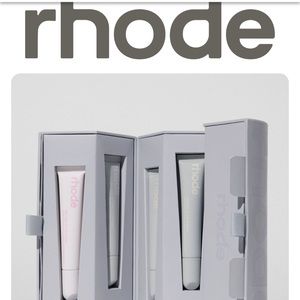 Rhode 4 piece lip set